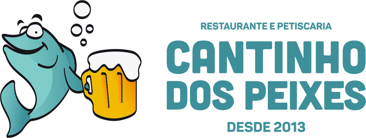 Logo Cantinho dos Peixes